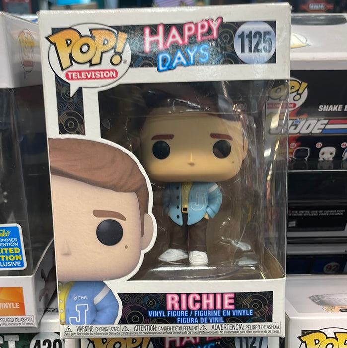 POP TV: Happy Days - Richie