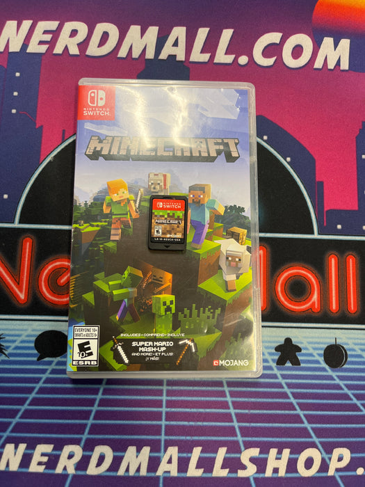 Minecraft