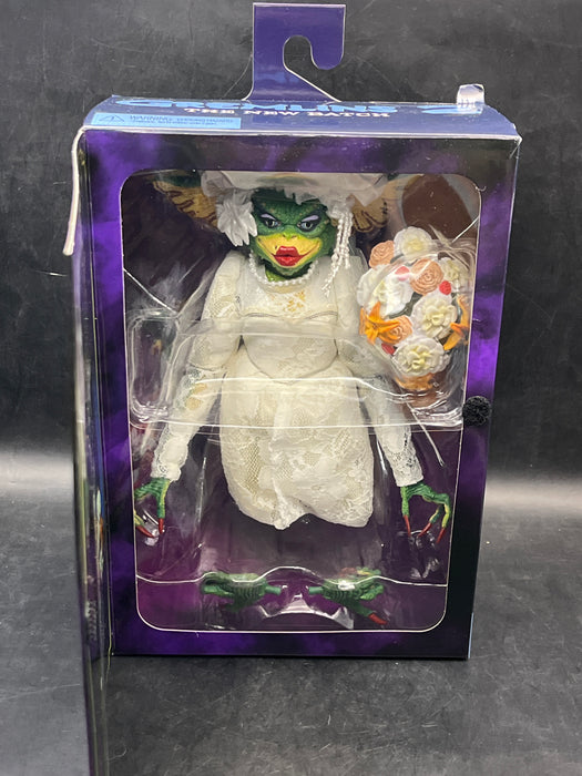 NECA Gremlins 2: The New Batch Ultimate Gretta Wedding Dress