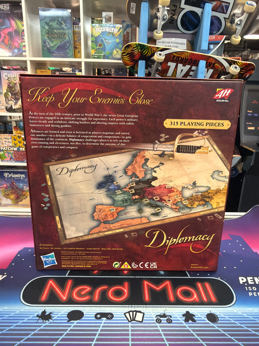 Diplomacy (New In)