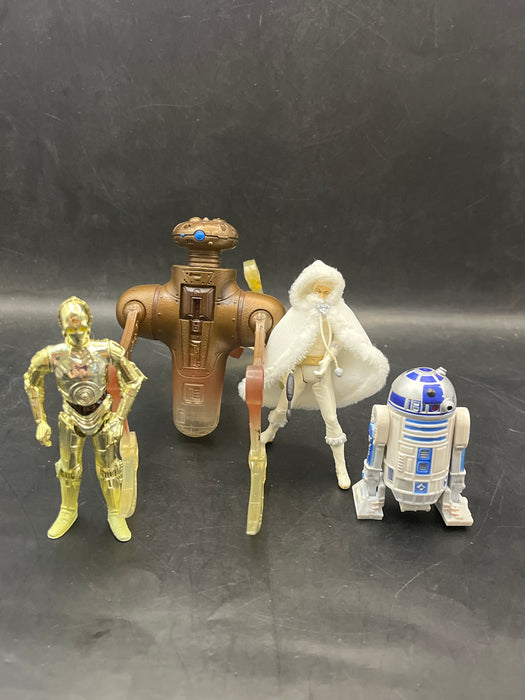 Star Wars Ambush On Ilum Battle Pack