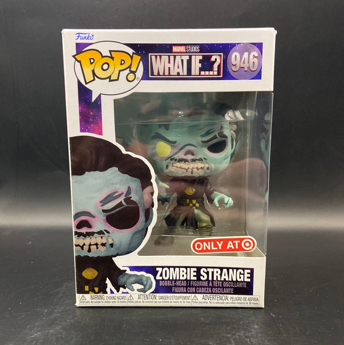 POP What If...?: Zombie Strange [Target Excl]