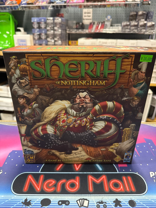 Sheriff of Nottingham