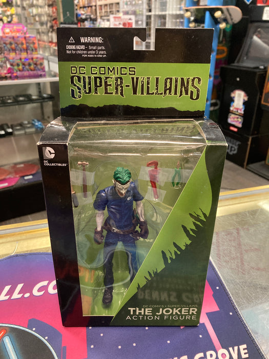 DC Collectibles Super-Villians Joker New 52