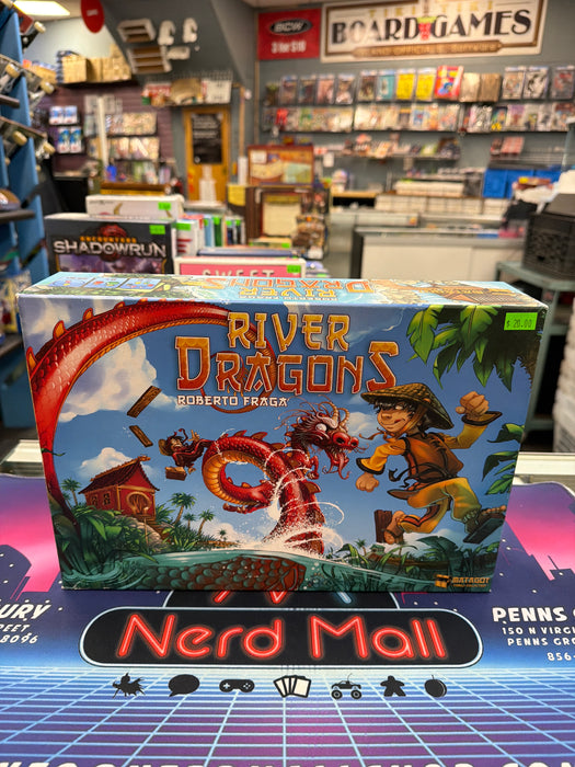 River Dragons
