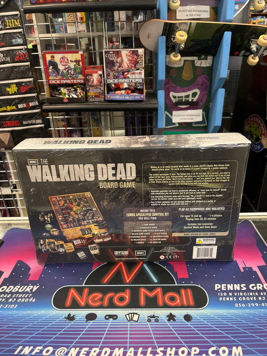 The Walking Dead Board Game (Sealed)