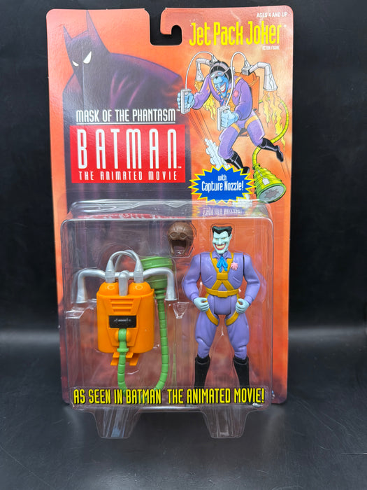 BTAS - Jet Pack Joker with Capture Nozzle