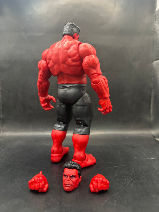 Marvel Legends Red Hulk