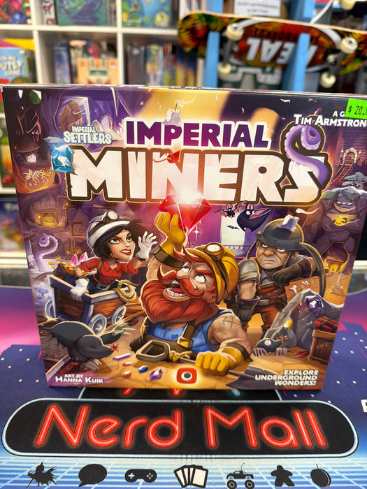 Imperial Miners