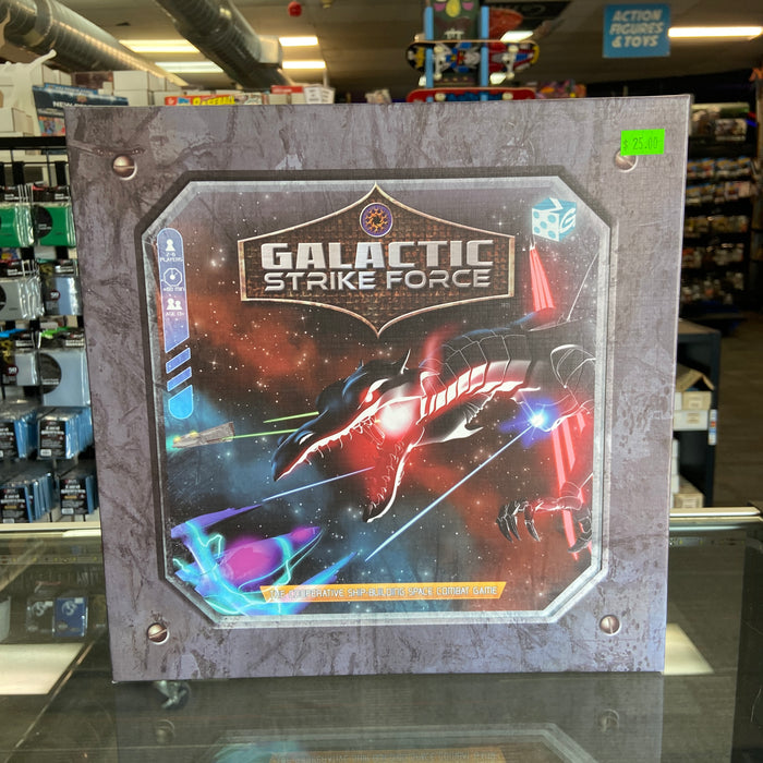 Galactic Strike Force