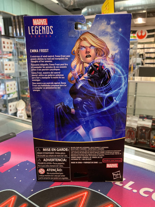 Marvel Legends Emma Frost