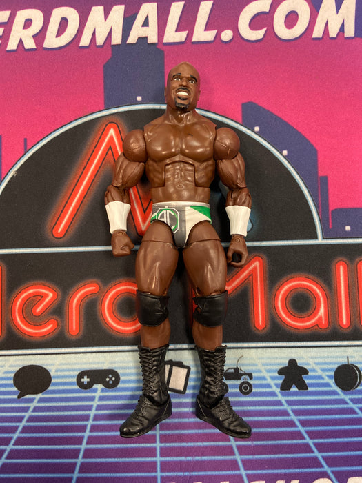 WWE Elite Series 49 Apollo Crews