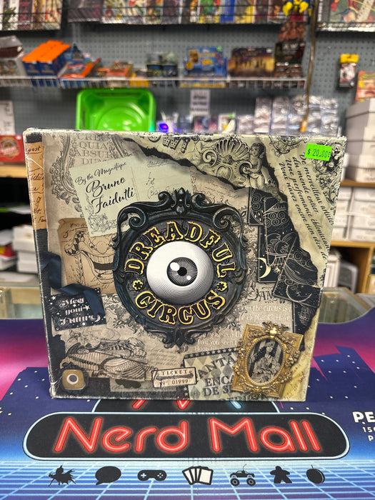 Dreadful Circus (Box Wear)