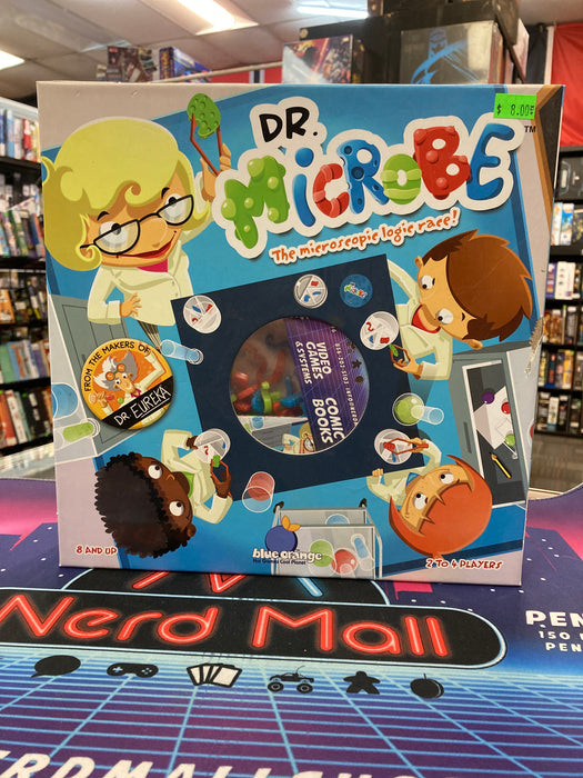 Dr. Microbe