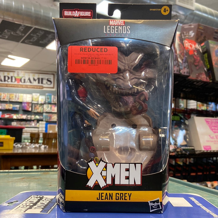 Jean Grey - Marvel Legends X-Men: Age of Apocalypse (Sugar Man BAF)