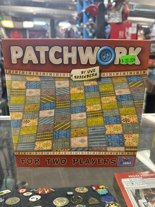 Patchwork