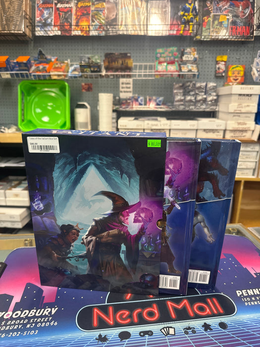 Tales of the Valiant Box Set