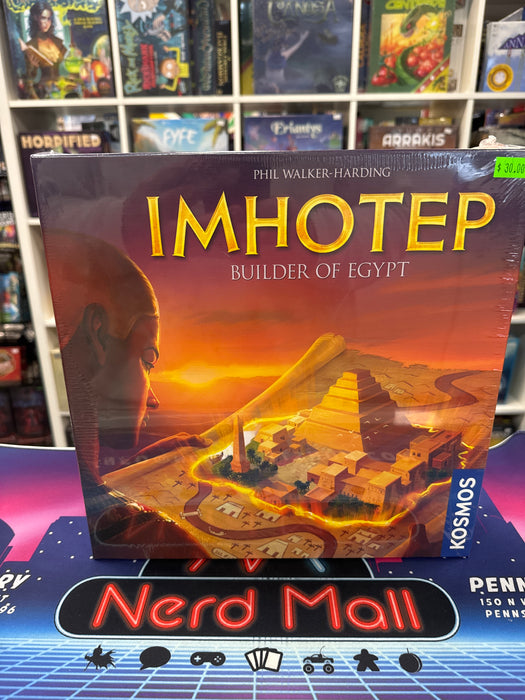 Imhotep (Sealed)