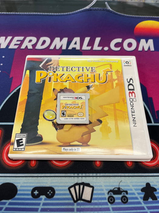 Detective Pikachu
