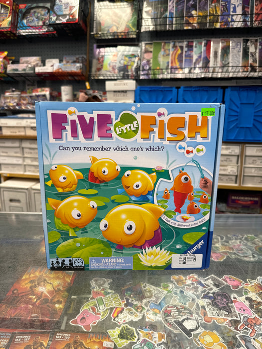 Five Little Fish (Ravensburger)