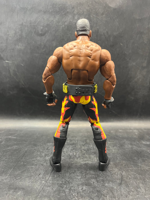 WWE Monday Night War Booker T