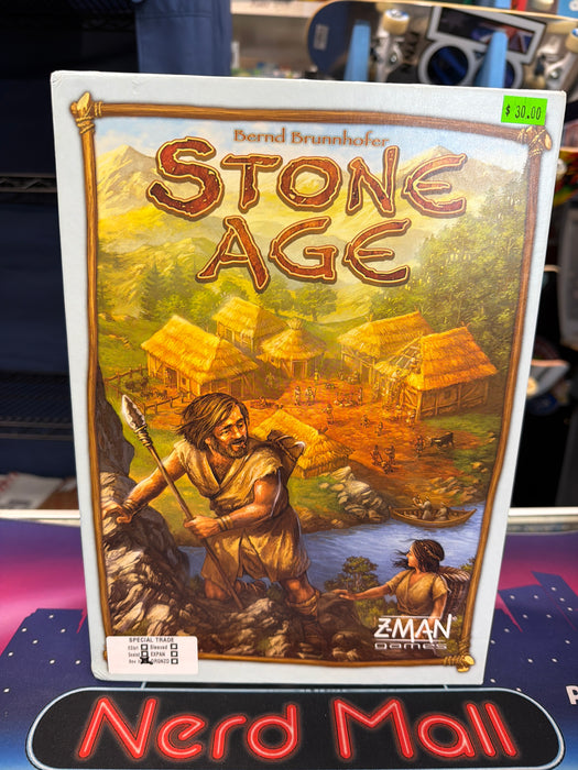 Stone Age (New In)