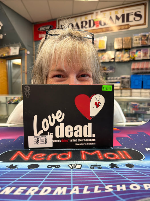Love is Dead (Sealed)