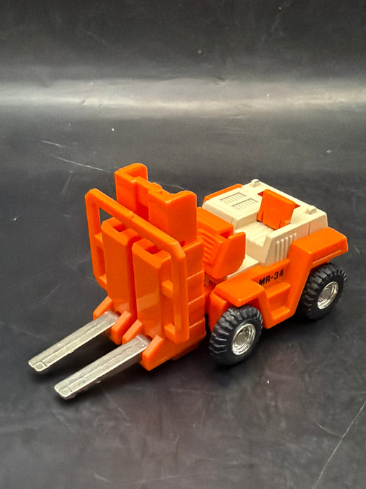 GoBots 1984 Spoons