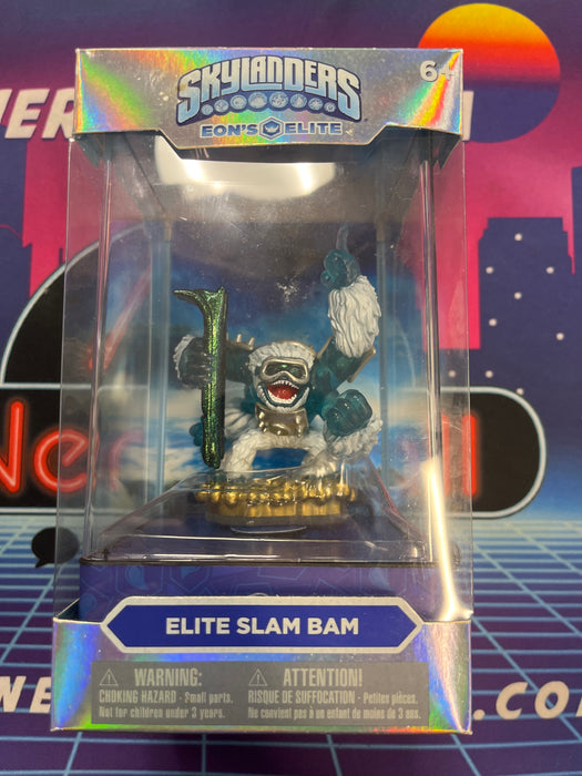 Skylanders Figures (New in Box)