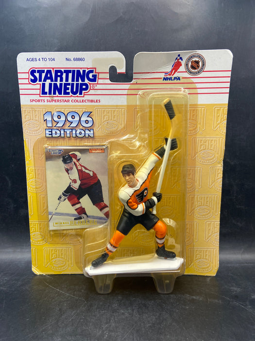 Starting Lineup 1996 Hockey - Mikael Renberg Philadelphia Flyers