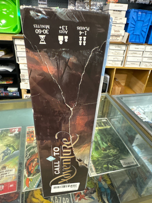 Call to Adventure (Box Damage - 2 Tokens 100% playable)