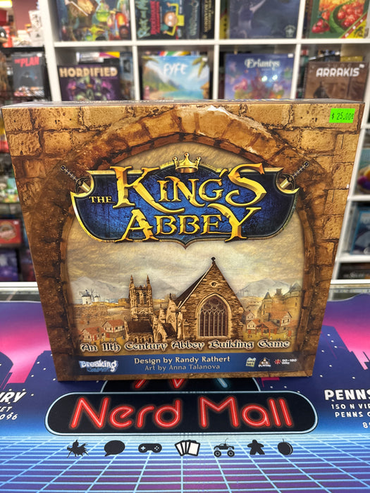 King's Abbey, The