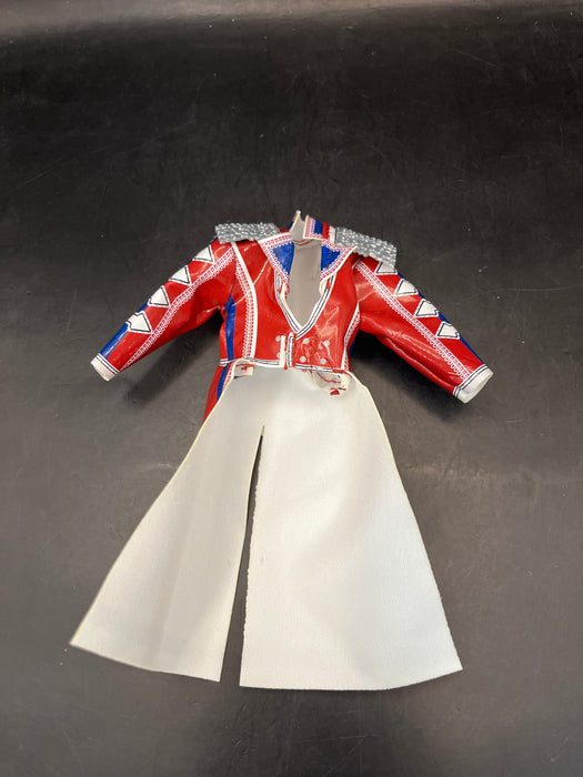 WWE Elite Defining Moments Wave 7 Cody Rhodes Jacket