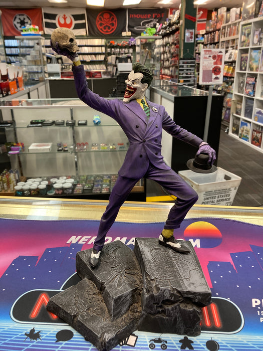 DC Comics 1995 Joker Statue (William Paquet)