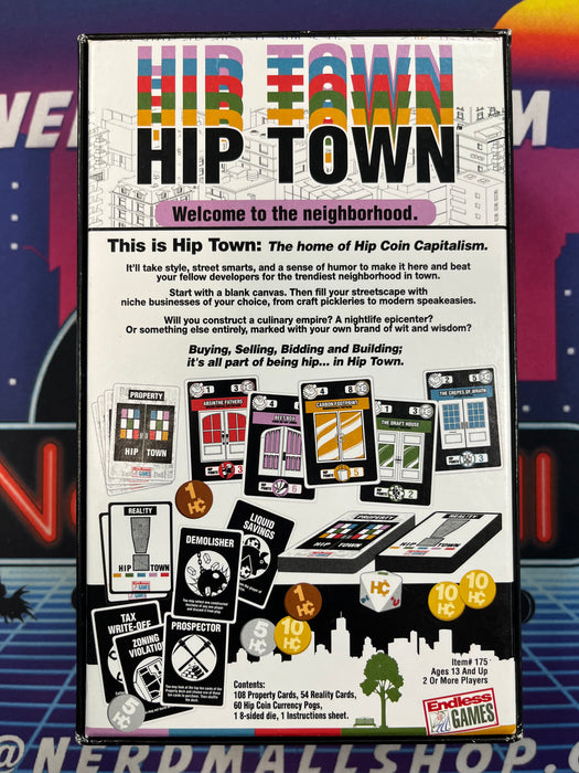 Hip Town