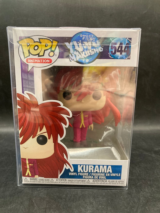 POP Animation: Ghost Files Yu-Yu Hakusho - Kurama