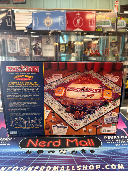 Monopoly Looney Tunes