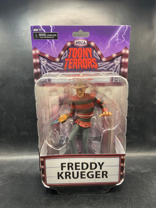 NECA Toony Terrors Freddy Krueger