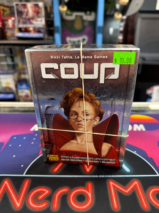 Coup