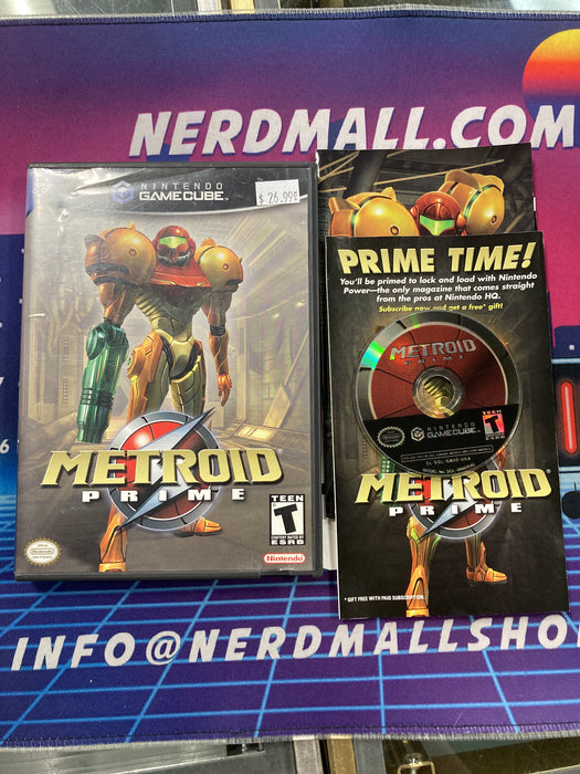 Metroid Prime