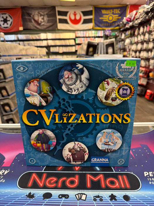 CVlizations