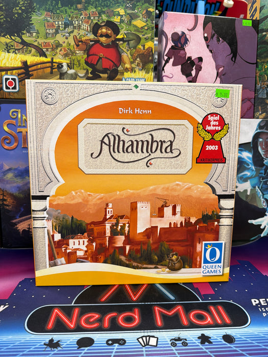 Alhambra