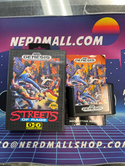 Streets of Rage