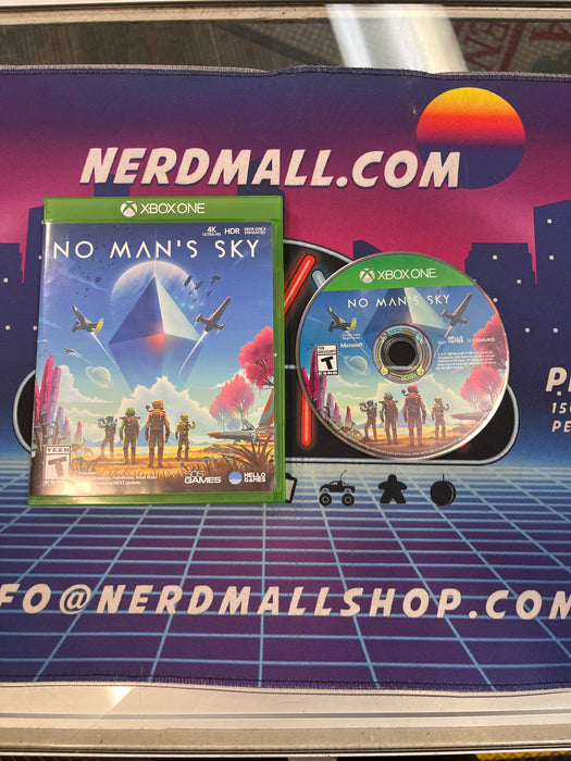 No Man's Sky
