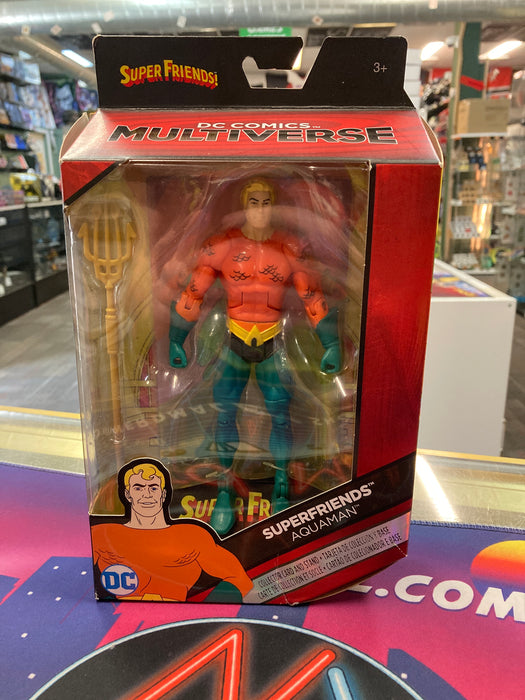 Mattel DC Comics Multiverse Superfriends - Aquaman