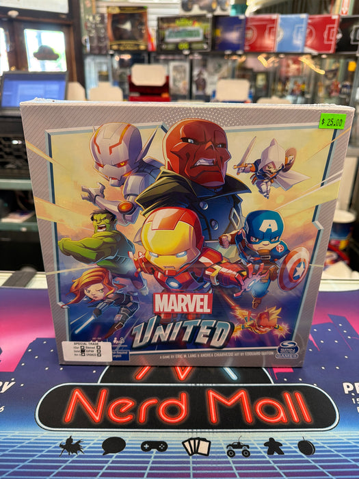 Marvel United (Sealed)