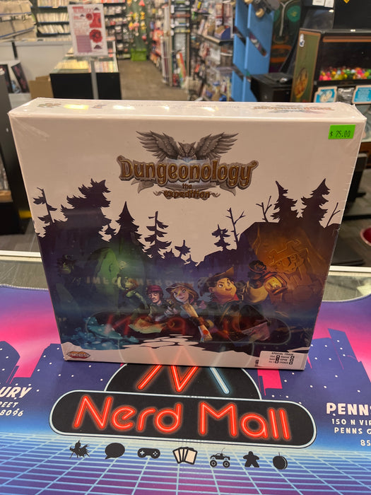 Dungeonology The Expedition (Sealed)