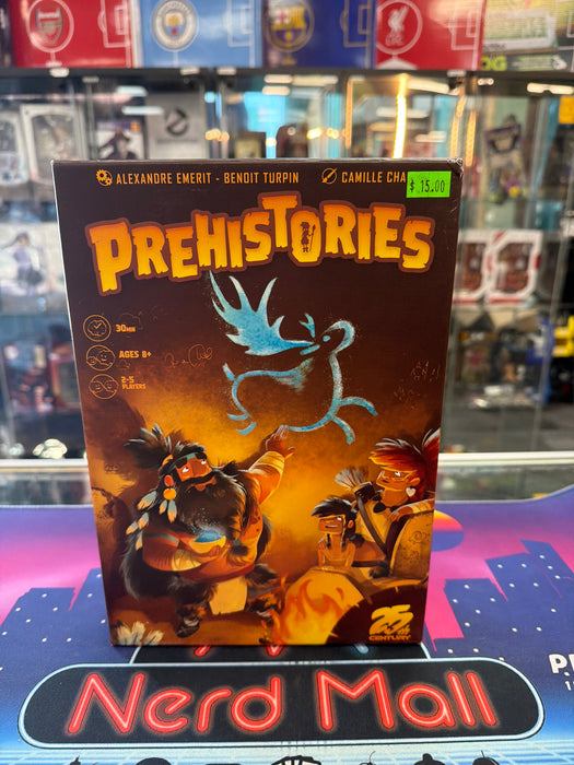 Prehistories