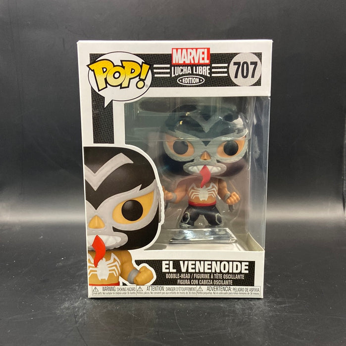 POP Marvel: Lucha Libre - El Veneoide