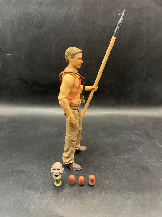 Hasbro Indiana Jones Adventure Series Hypnotized